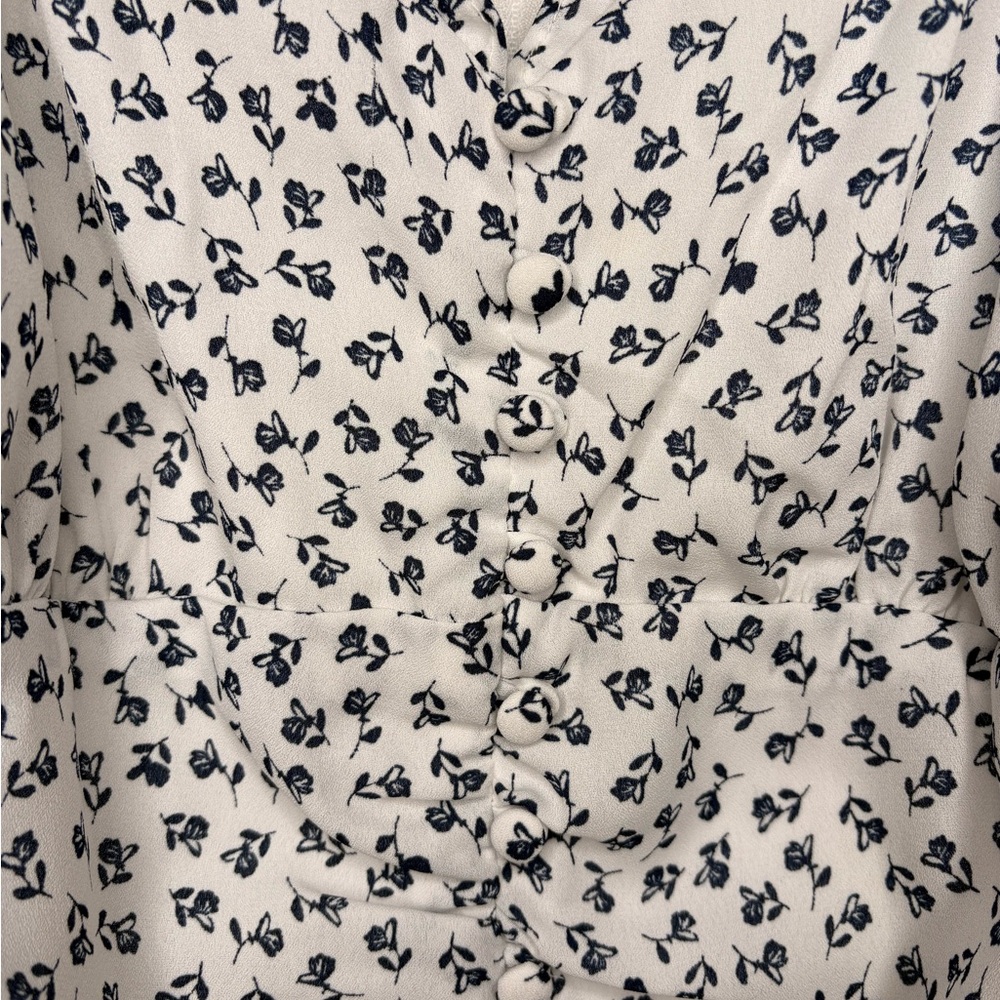 NWT Francesca’s Floral Midi Dress Bundle | XL | 2 Pack - Picture 5 of 7